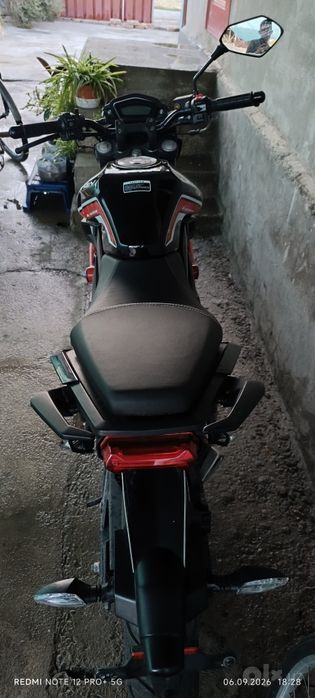 Продам Мотоцикл Lifan