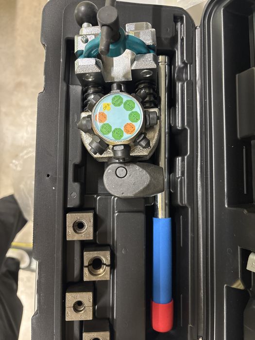 вольцовочный станок тормозной системы