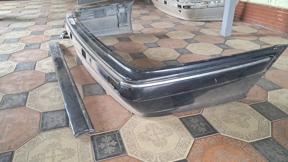 Зап салона Мерседес.210.