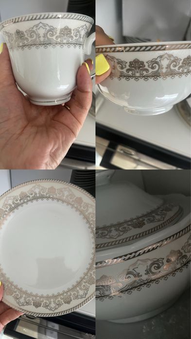 Сервиз на 12 персон