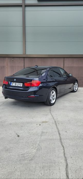 BMW 3 Series 2013 — imagine 3