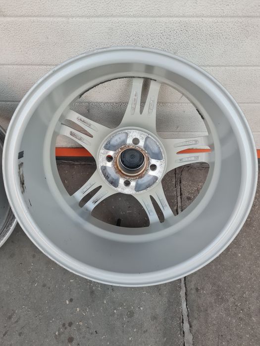 Джанти CMS за VW TOYOTA KIA HYUNDAI MAZDA DACIA Renault Honda r16 4x100 ET35 7J