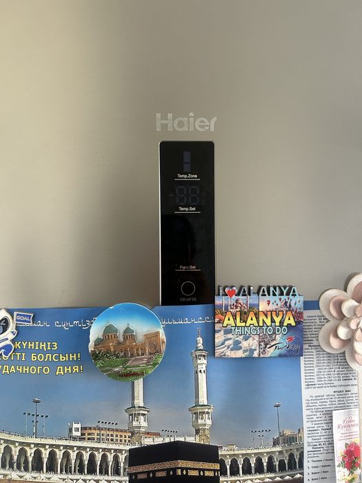 Холодильник. Haier