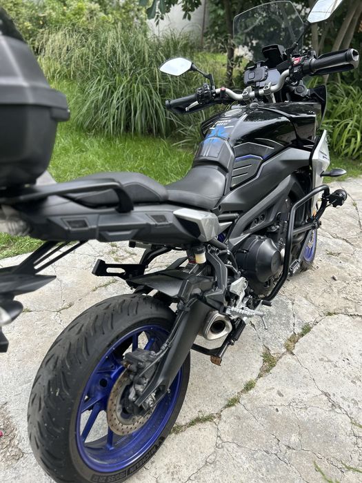 Yamaha Tracer 09 GT