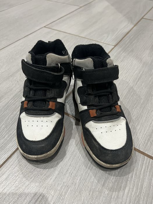 Ботинки теплые на мальчика