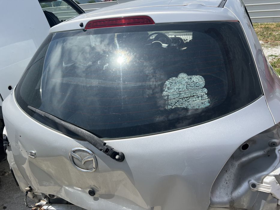 Haion Luneta geam spate Mazda 2 DE 2008-2012
