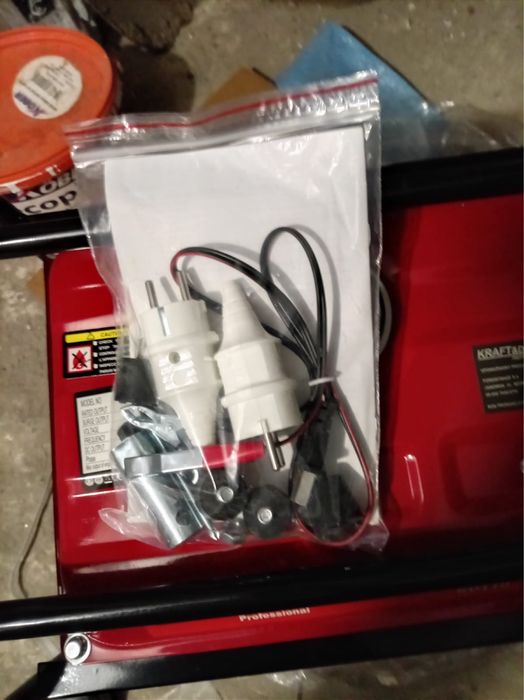 Generator benzina