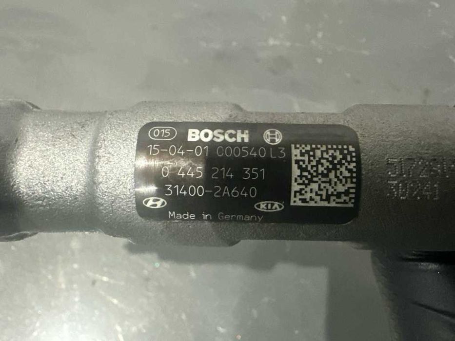 Kit Injectie 331002A600 338002A610 314002A640 Hyundai Kia 1.4 1.6 CRDi
