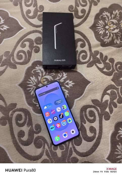 Samsung s25 идеальный