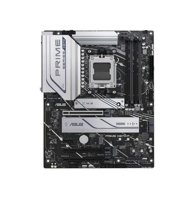 ! Материнская плата MB ASUS PRIME X670-P | Цена с НДС