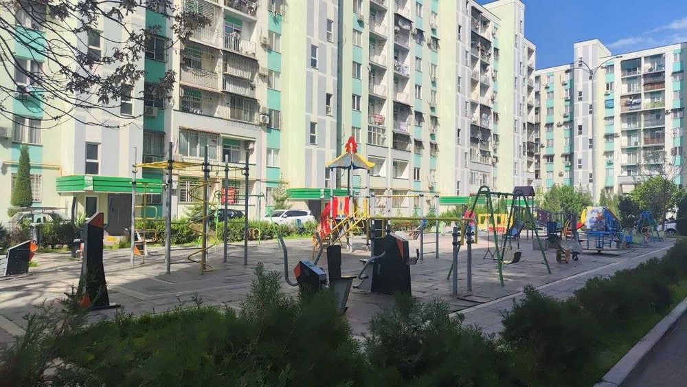 Сдается в АРЕНДУ Стильная 3-комнатная квартира в ЖК Green Park