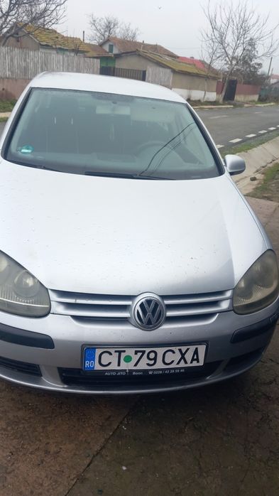 Golf 5 1.9 tdi 2004