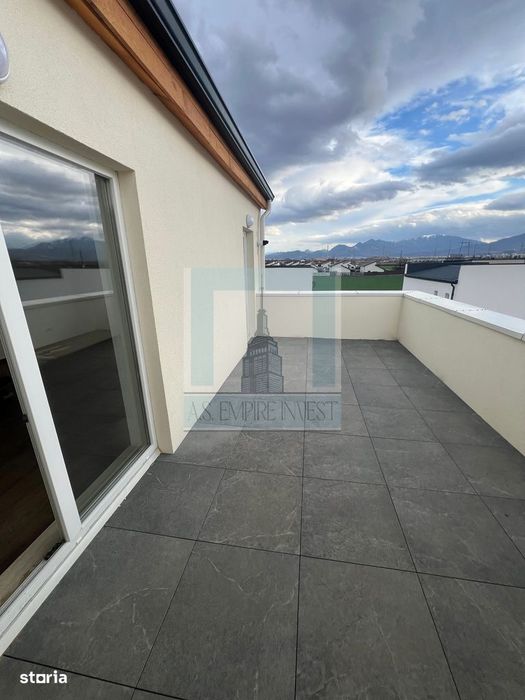 Apartament 3 camere / penthouse pe doua nivele - zona Sanpetru — fotografia 1