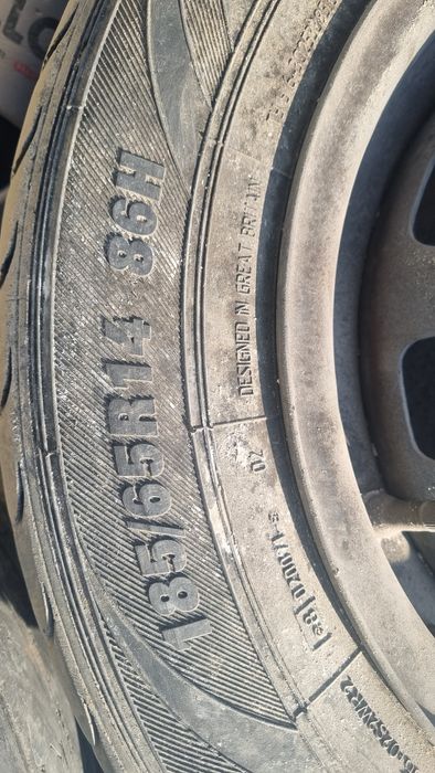 Диски r14 185/65