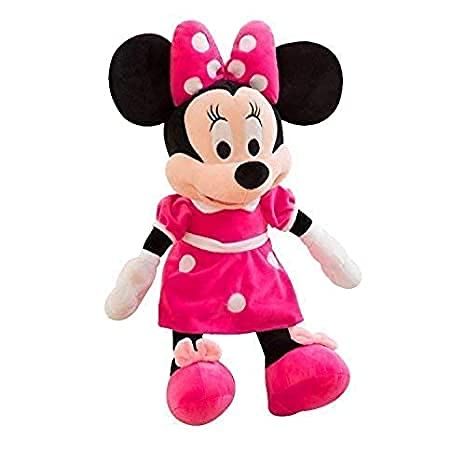 Плюшена играчка Мики Маус и Мини Маус от 18см до 80см Mickey Mouse