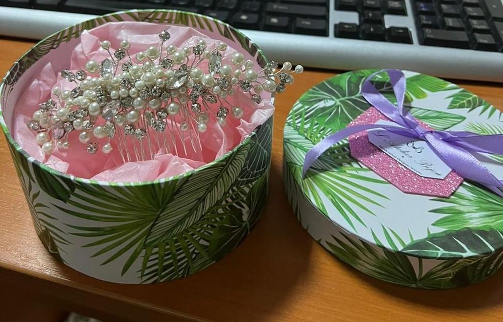 Accesoriu pentru par