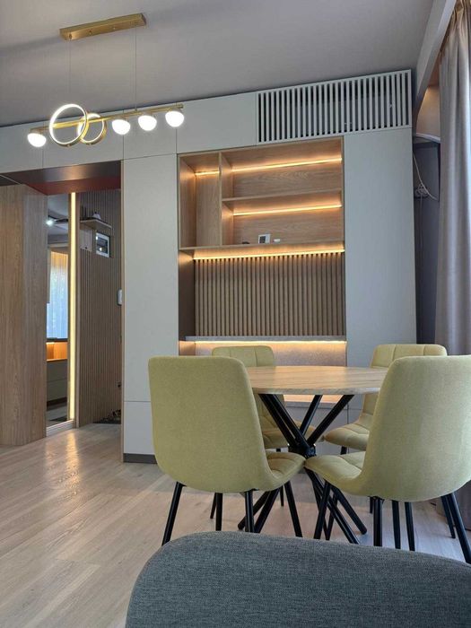Inchiriez Apartament modern cu 3 camere in Bucuresti Sector 6 langa politehnica