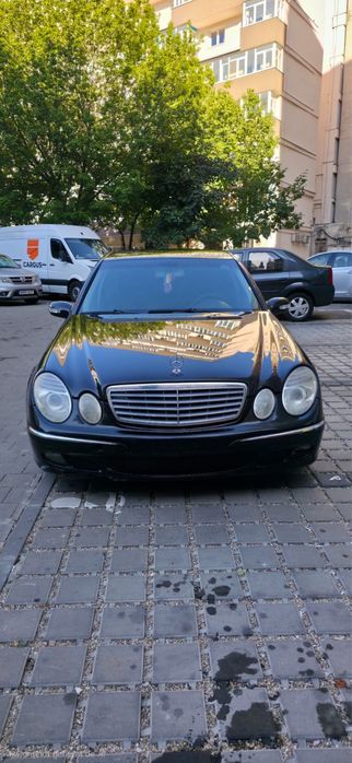 MERCEDES-BENZ E-Class 2006 — imagine 1