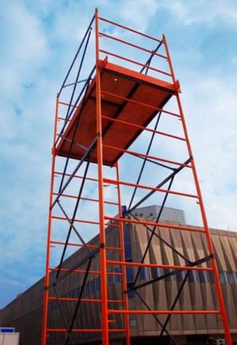 Подмость, малярный столик для любых работ