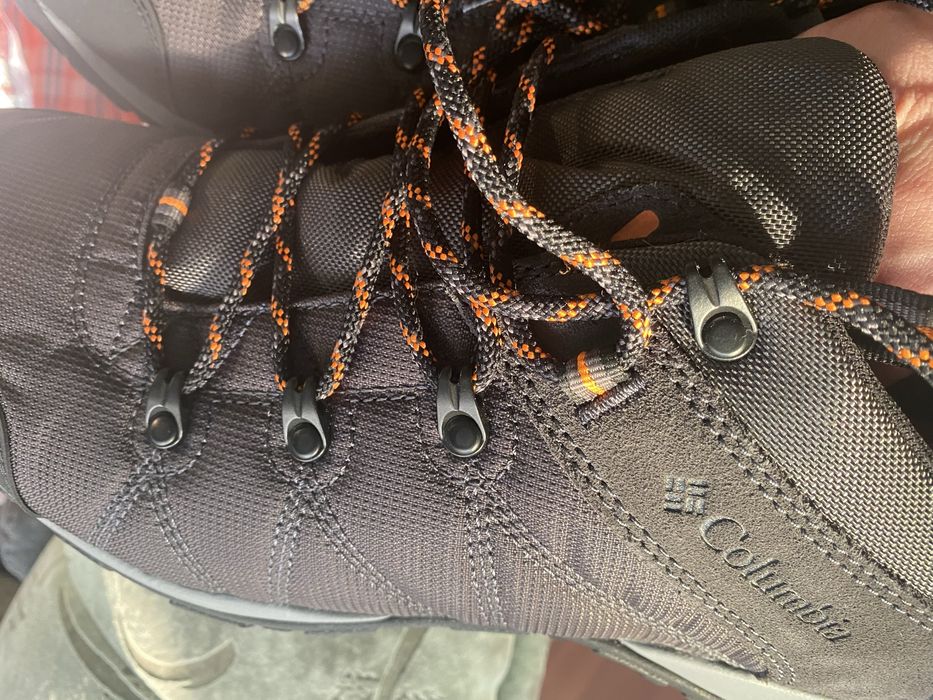 Чисто нови туристически обувки Columbia Peakfreak Venture LT Hiking Shoes