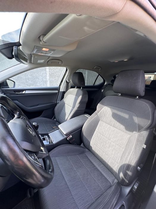 Vand Skoda Superb