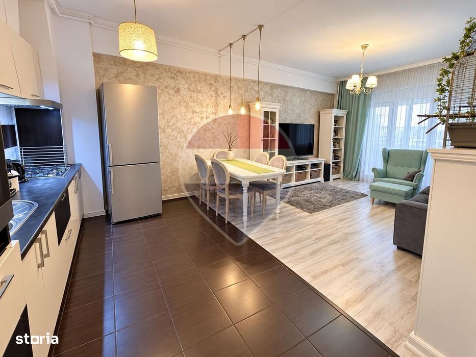 Apartament cu 2 camere de vânzare Militari, Chiajna
