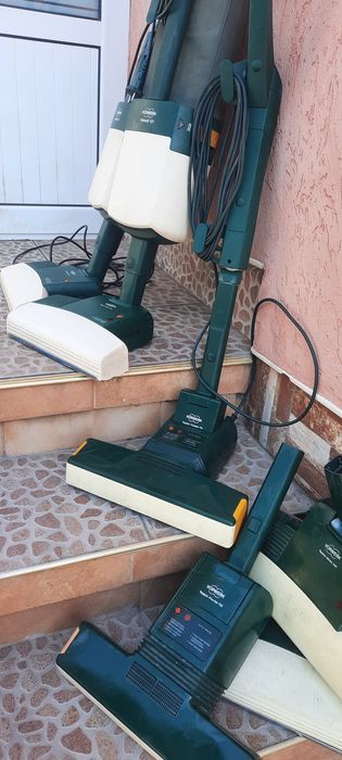 Прахосмукачка Vorwerk Teppich  Frischer