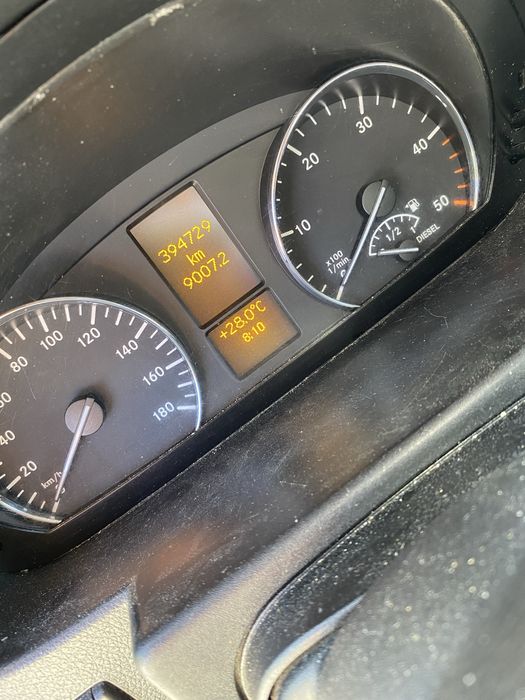 Mercedes sprinter