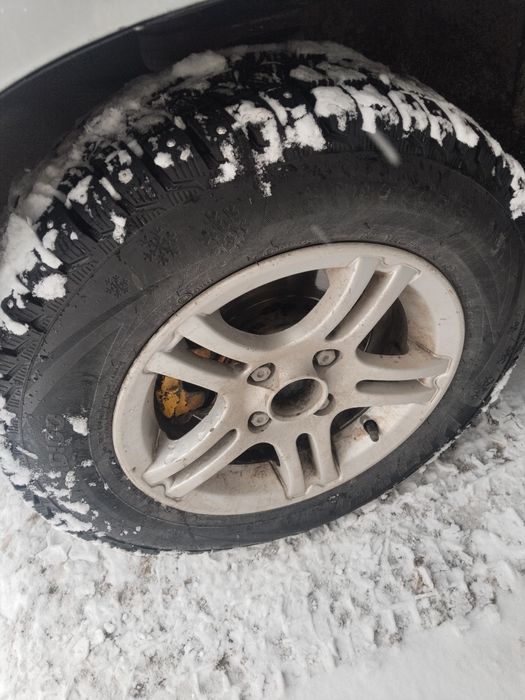 Шины с Дисками новый