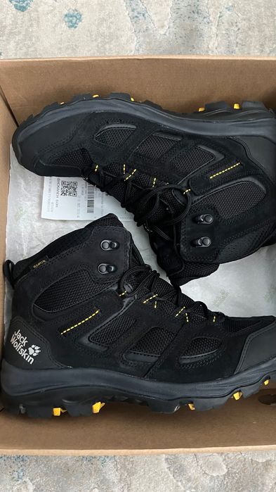 Обувки Jack Wolfskin