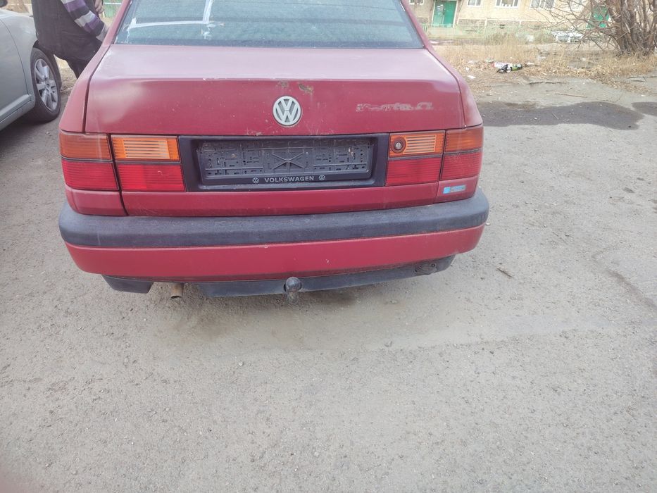 Фольксваген вента