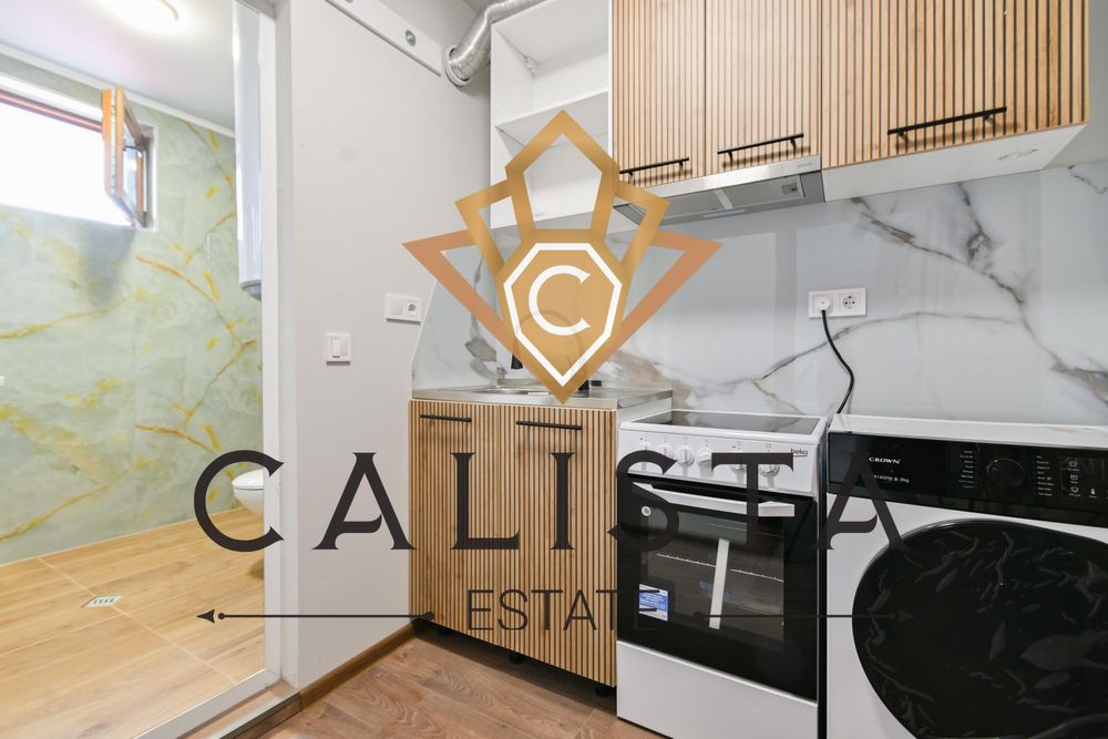 Дава се под наем Едностаен апартамент в София, Орландовци - 40 кв.м за 399 € - Снимка #4