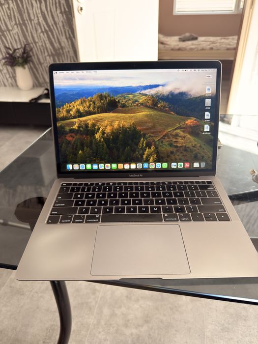 Macbook Air 13.3 16 gg Ram 512 gb SSD
