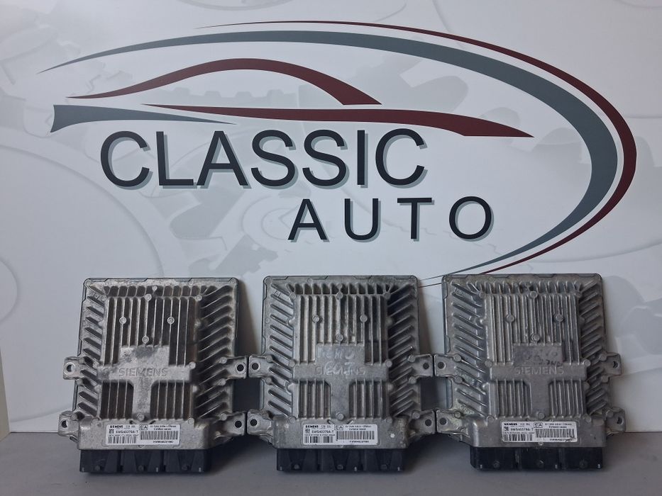 Компютър двигател Peugeot 2.7hdi