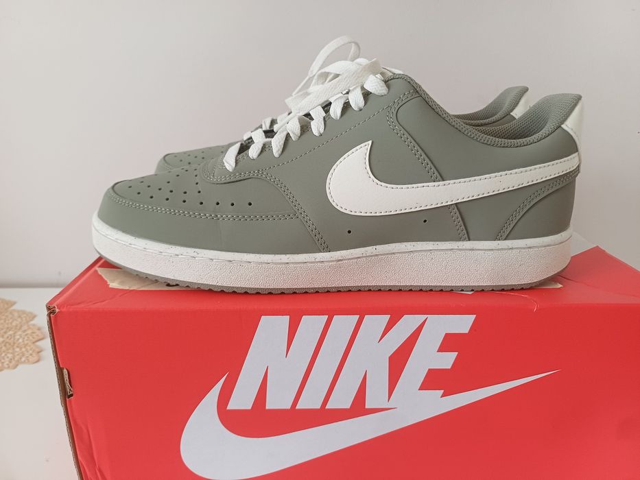 Мъжки Nike Court Vision Low Premium