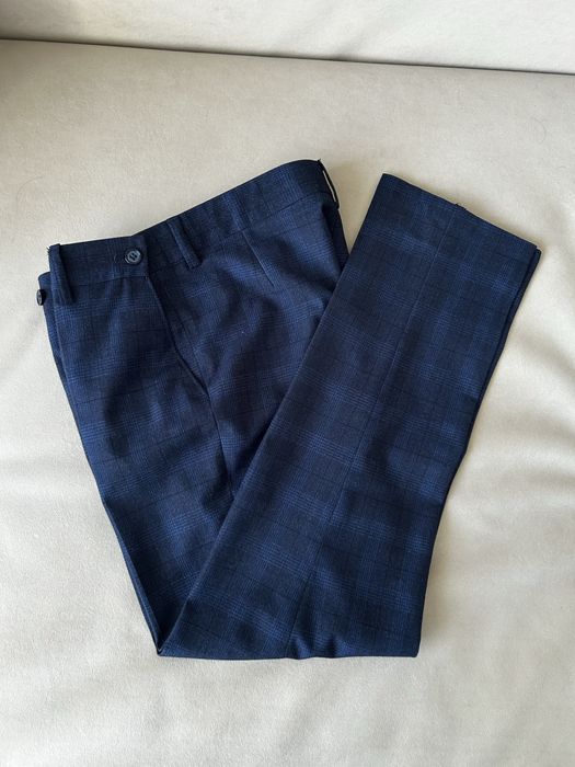 Костюм классический двойка (форма)