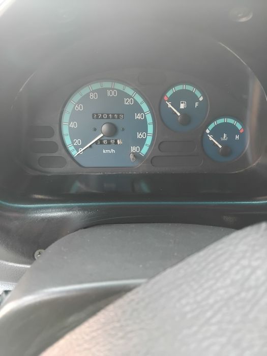 Matiz avtomobili sotiladi