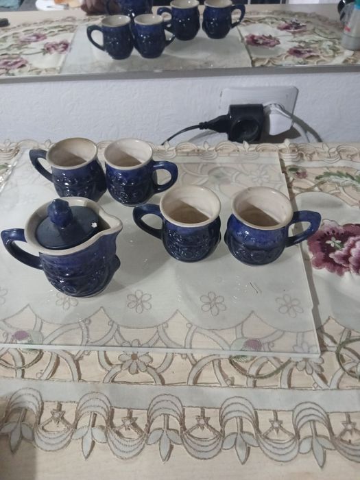 Продам керамический графин.