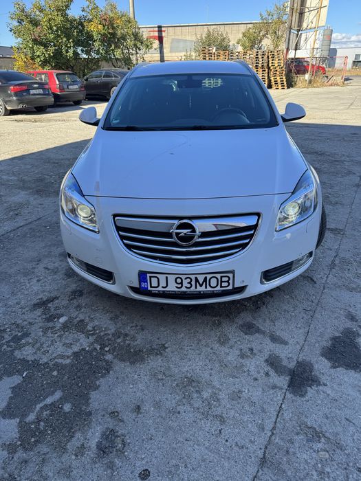 OPEL Insignia 2012 — imagine 1