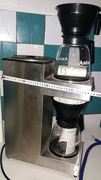 Профессиональная кофе машинка для кафе и дома