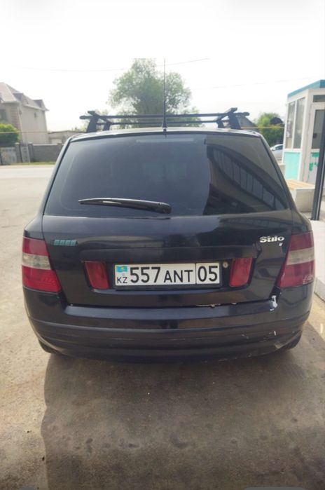 Fiat stilo продается