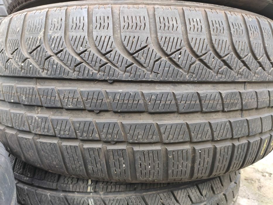 2бр Зимни гуми 245 45 20 - Pirelli