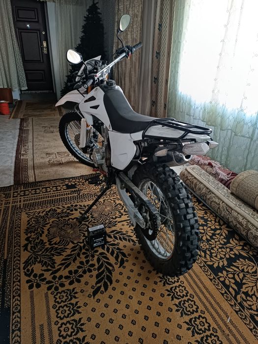 Эндуро Мотоцикл Yamma 250cc