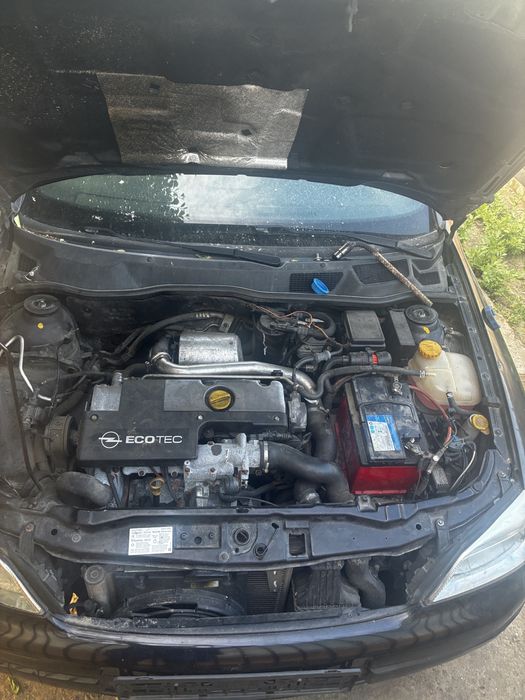 Opel astra 2.0 DTI pentru piese