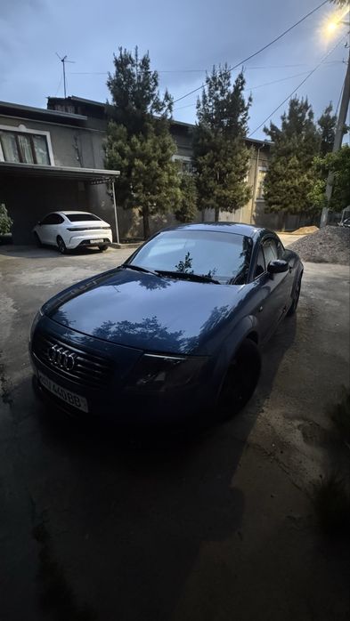 Audi tt mark 1 coupe