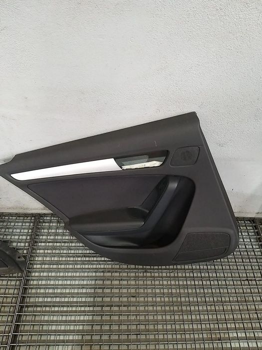 Fata tapiterie usa stanga spate audi a4 b8 8k 8k0867305