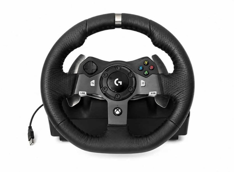 Volan logitech g920 xbox/Pc