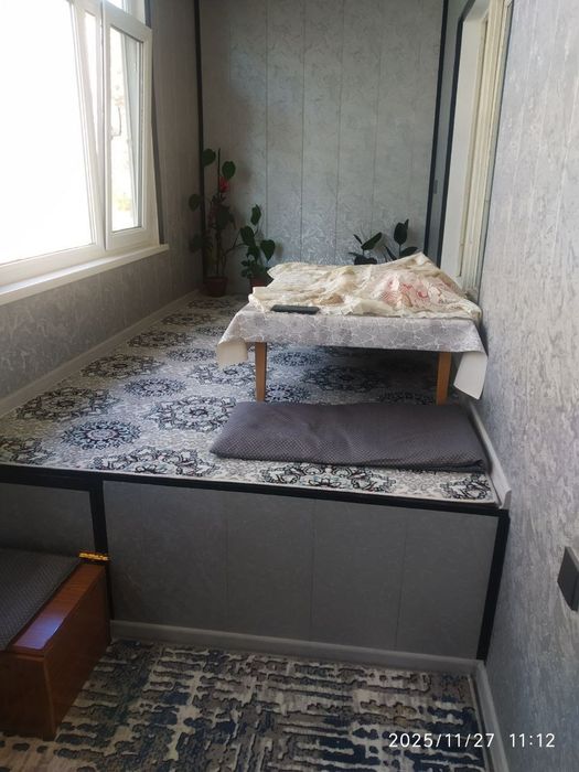 Продаётся Чирчик 2ком 8мик