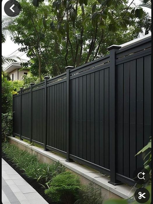 Executam garduri metalice