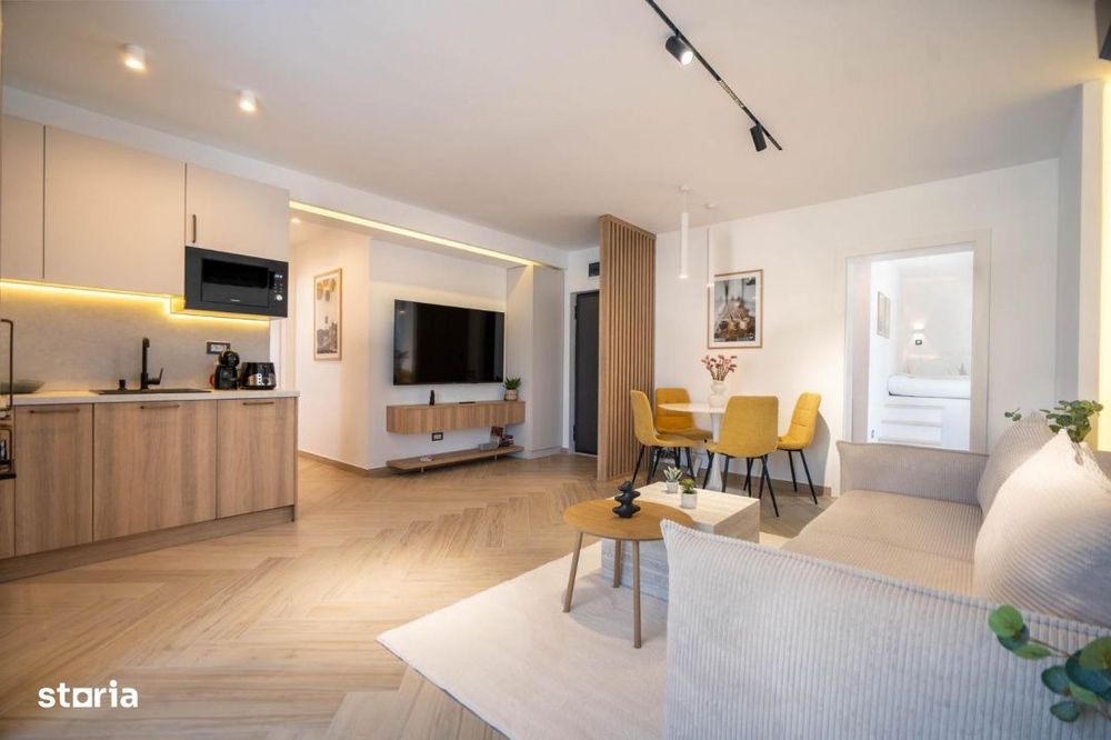 Doua apartamente moderne, Intre Lacuri